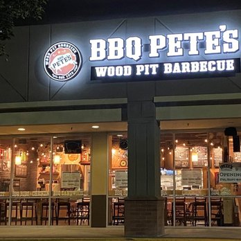 BBQ Pete's - Barbeque Near Me - Lakewood, Washington BBQ Pete's - Barbeque Near Me - Lakewood, Washington