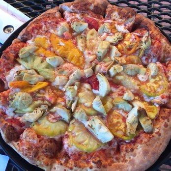 Lamppost Pizza - Pizza Near Me - Davis, California
