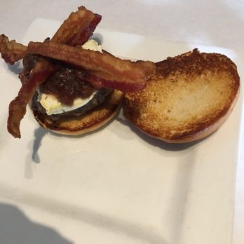 Coco's Bistro - Killer Coco Burger - New American Near Me - Dayton, Ohio