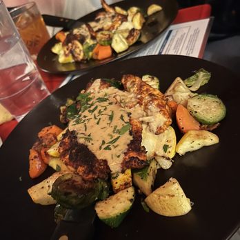 Water Tower Kitchen - $28 Blackened Chicken not worth it it's a lot smaller - New American Near Me - Campbell, California Water Tower Kitchen - $28 Blackened Chicken not worth it it's a lot smaller - New American Near Me - Campbell, California