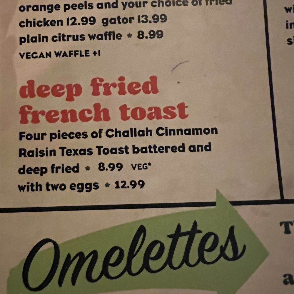 Backwater - Menu - Breakfast & Brunch Near Me - Melbourne, Florida Backwater - Menu - Breakfast & Brunch Near Me - Melbourne, Florida