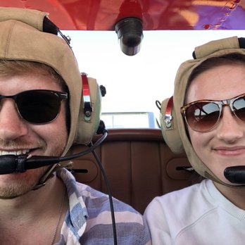 Austin Biplane - Headsets ON! - Tours Near Me - Austin, Texas