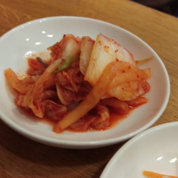 Ha Ru - Kimchi - Korean Near Me - Kingston Upon Thames, XGL