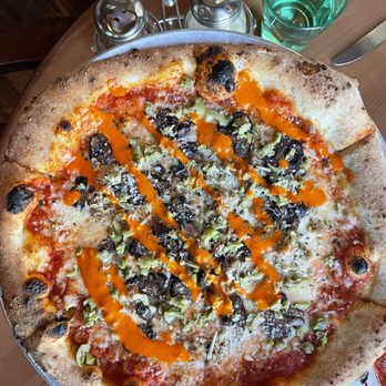 Loudmouth - Joe's Pie - Pizza Near Me - Austin, Texas