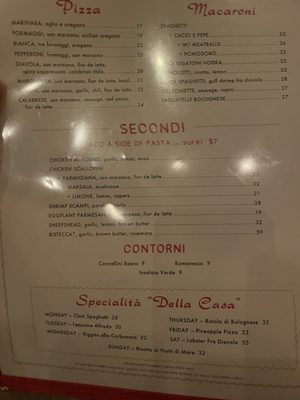 Menu photo 8 No. 246 Decatur, GA Menu photo 8 No. 246 Decatur, GA