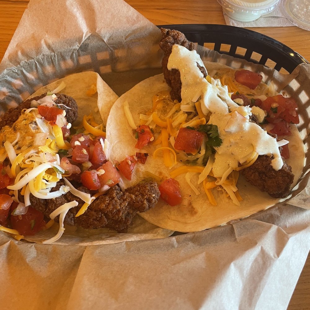 Torchy's Tacos - Food was great, employees were friendly. This location was super clean. - Tacos Near Me - Conroe, Texas Torchy's Tacos - Food was great, employees were friendly. This location was super clean. - Tacos Near Me - Conroe, Texas