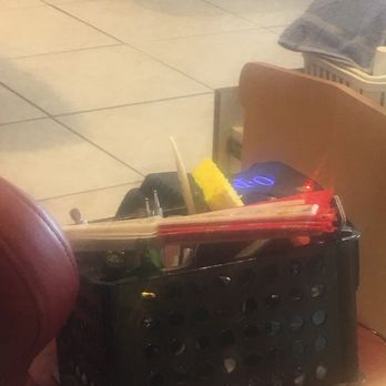 Nail Care & Spa - Pedicure Bucket with supplies - Nail Salons Near Me - Hanover, Maryland