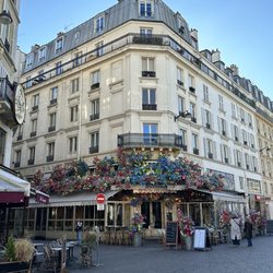 Le Bon Pêcheur - Afternoon lunch