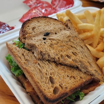 The Genny - Albany - BLT & Fries - Delis Near Me - Albany, Vermont The Genny - Albany - BLT & Fries - Delis Near Me - Albany, Vermont