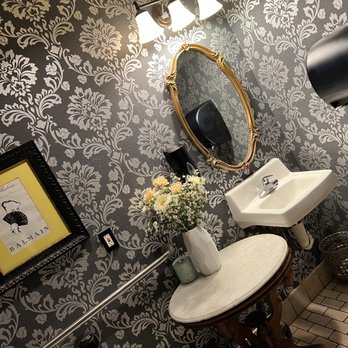 Cafe Monte - Bathroom - French Near Me - Charlotte, North Carolina Cafe Monte - Bathroom - French Near Me - Charlotte, North Carolina