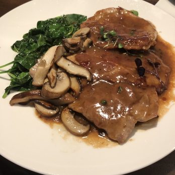 Il Verdi - Veal saltimbocca - Italian Near Me - Atlantic City, New Jersey