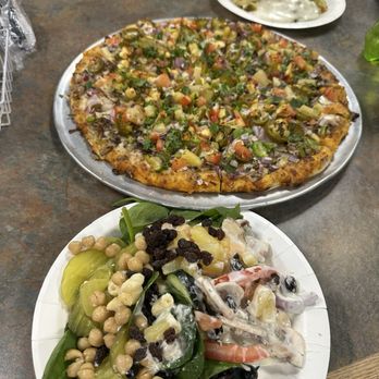Mountain Mike's Pizza - Great salad - Pizza Near Me - Vallejo, California Mountain Mike's Pizza - Great salad - Pizza Near Me - Vallejo, California
