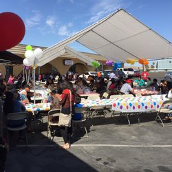 La Preciosa Market - Mother's Day celebration