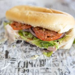 Zarley's Subs & Ice Cream - The Zarley Sub