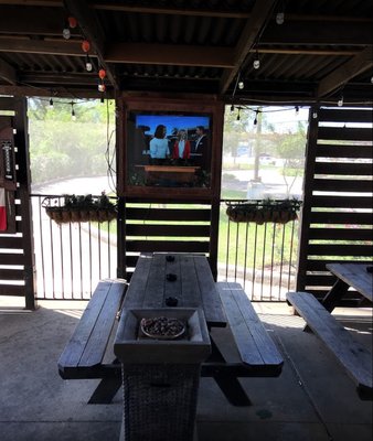 The Oxbow Tavern by null