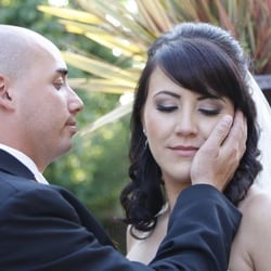 Elizabeth's Casa Bella Salon & Spa - wedding hair and makeup by stephanie