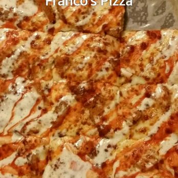 Franco's Pizza - Pizza Near Me - Amherst, New York