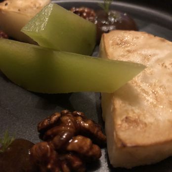 Lough Eske Castle - Celeriac with pears - Hotels Near Me - Donegal Town, DL