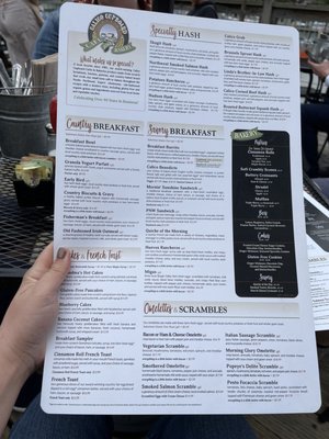 Menu photo 2 Calico Cupboard Cafe And Bakery - La Conner La Conner, WA Menu photo 2 Calico Cupboard Cafe And Bakery - La Conner La Conner, WA