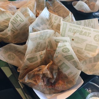 Wingstop - Food - Chicken Wings Near Me - Los Angeles, California