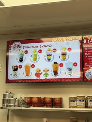 Menu photo 2 Nissi Burien, WA Menu photo 2 Nissi Burien, WA