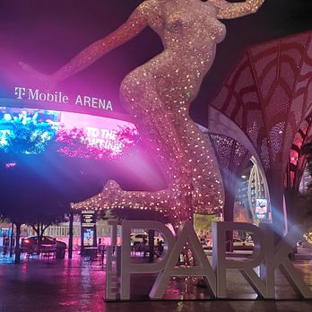 Bliss Dance Statue - Public Art Near Me - Las Vegas, Nevada