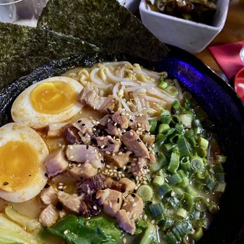 Bakudan Ramen - Spicy Umami Miso - Ramen Near Me - San Antonio, Texas Bakudan Ramen - Spicy Umami Miso - Ramen Near Me - San Antonio, Texas