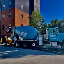 Columbia Concrete