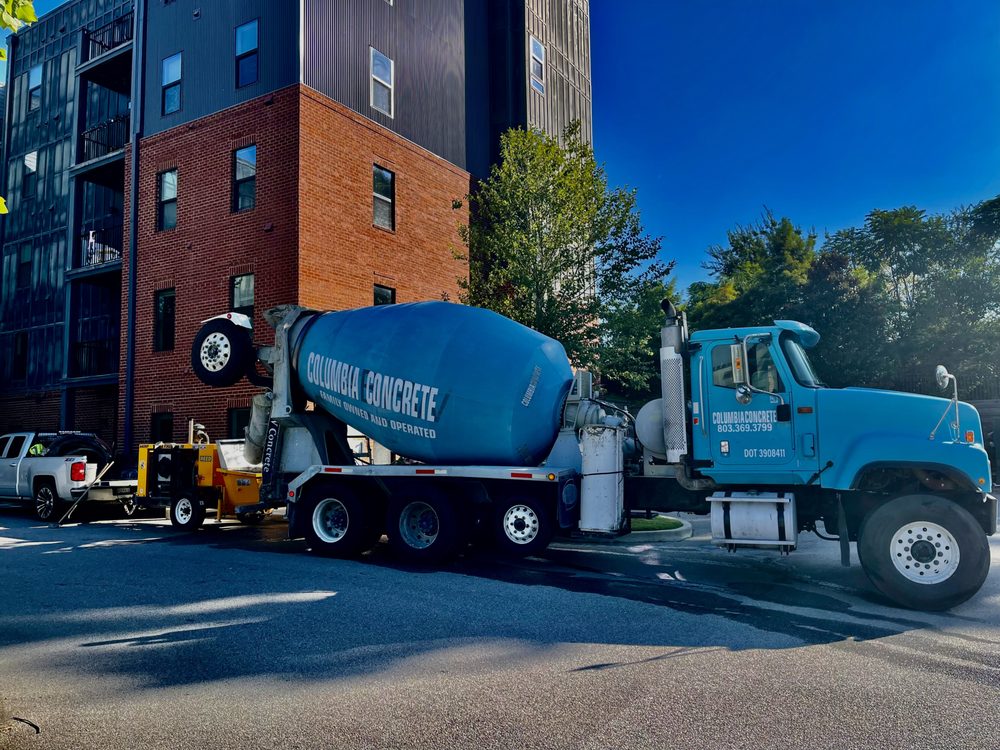 COLUMBIA CONCRETE Updated June 2024 13 Photos Blythewood, South