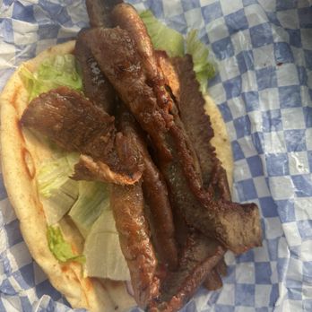 Grecian Gyro - I would not recommend. I was served cold dry meat. So disappointed and dissatisfied! - Mediterranean Near Me - Forest Park, Georgia Grecian Gyro - I would not recommend. I was served cold dry meat. So disappointed and dissatisfied! - Mediterranean Near Me - Forest Park, Georgia