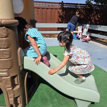 TigerFish Kids - Nice and big backyard - Child Care & Day Care Near Me - San Jose, California