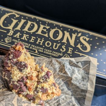 Gideon's Bakehouse - Bakeries Near Me - Orlando, Florida