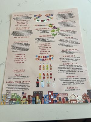 Menu photo 1 Ay Güey Comida Mexicana Stratford, CT Menu photo 1 Ay Güey Comida Mexicana Stratford, CT