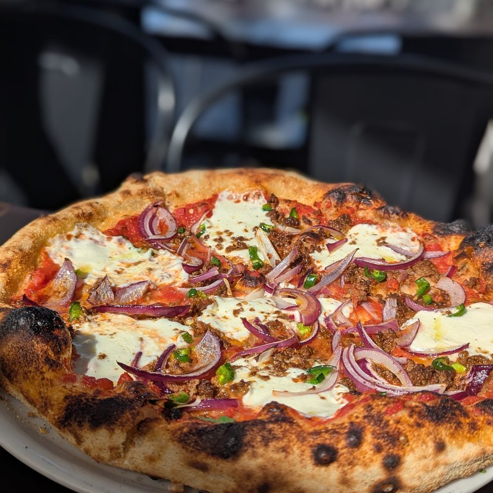 HillCrust Pizza - South Park - Cheesesteaks Near Me - San Diego, California