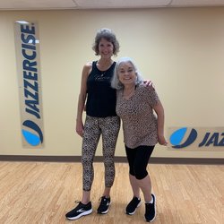 Jazzercise - Twins!