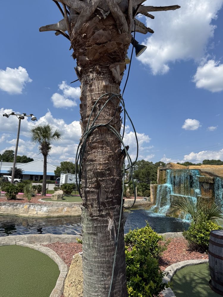 Shipwreck Point Golf