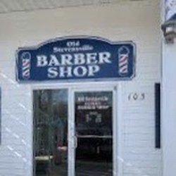 Old Stevensville Barber Shop