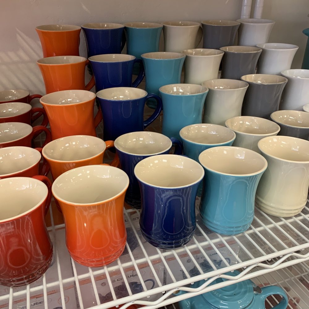Le Creuset Outlet Store - Tableware Near Me - Carlsbad, California Le Creuset Outlet Store - Tableware Near Me - Carlsbad, California