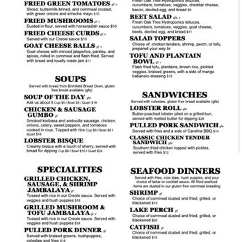 Erie Street Kitchen - Seafood Near Me - Kent, Ohio Erie Street Kitchen - Seafood Near Me - Kent, Ohio