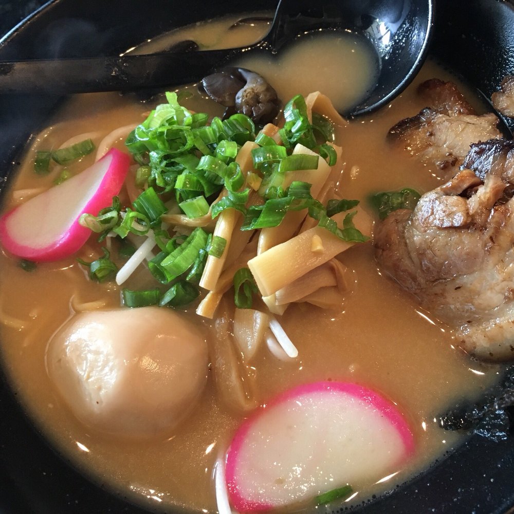 Ramen 101 - Tonkotsu ramen - Ramen Near Me - Dublin, California Ramen 101 - Tonkotsu ramen - Ramen Near Me - Dublin, California