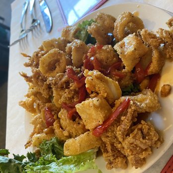 1885 Grill - Calamari - Seafood Near Me - Acworth, Georgia 1885 Grill - Calamari - Seafood Near Me - Acworth, Georgia