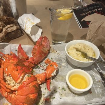 Jason's Crab House - Lobster mashed potatoes - Seafood Near Me - Springfield, Virginia Jason's Crab House - Lobster mashed potatoes - Seafood Near Me - Springfield, Virginia