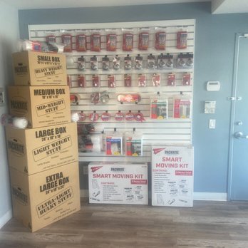 Ranpac Self Storage - Front of office. - Self Storage Near Me - Murrieta, California