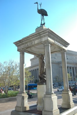 Temperance Fountain by null