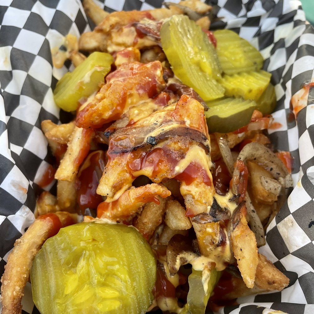 Flat Out Burger - Flat Out Fries - Burgers Near Me - Washington, DC, District of Columbia