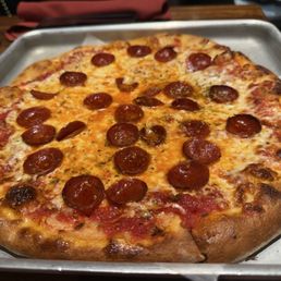 Pepperoni Pepperoni