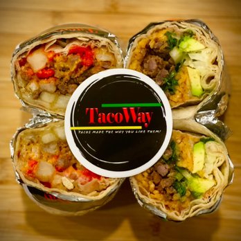 TacoWay - The BurRita - Food Trucks Near Me - San Antonio, Texas TacoWay - The BurRita - Food Trucks Near Me - San Antonio, Texas
