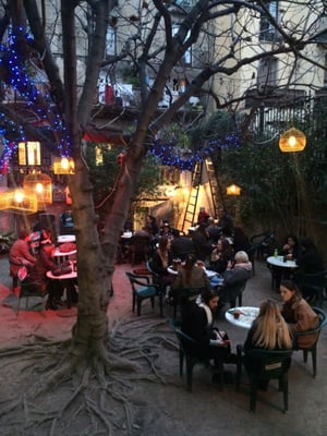 Antic Teatre by null