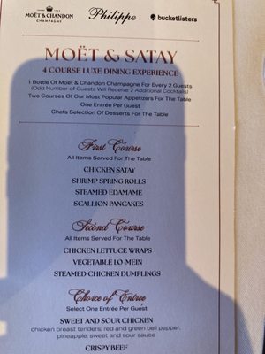 Menu photo 3 Philippe Chow Washington, DC, DC