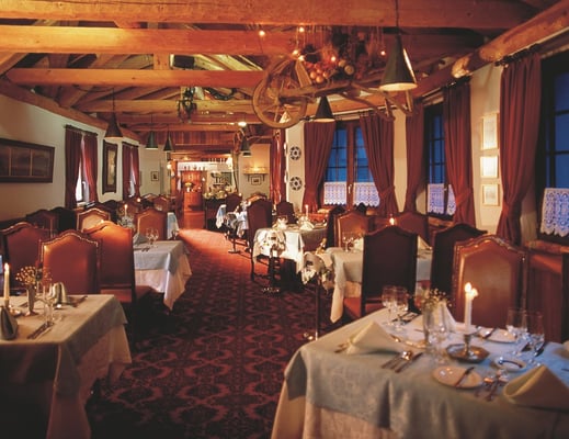 Hotel Alpen Resort & SPA by null